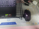 羅技（G）G502無(wú)線(xiàn)鼠標 電競游戲鼠標 機械充電筆記本電腦邏輯鼠標送男女生禮物 G502無(wú)線(xiàn)經(jīng)典黑 曬單實(shí)拍圖