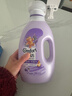 金紡柔順劑衣物護理劑少皺褶防靜電洗衣液護理伴侶持久留香家用套裝 【5.1斤】薰衣草950g+400g*4袋 曬單實(shí)拍圖
