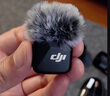 大疆 DJI Mic Mini 迷你無(wú)線(xiàn)高品音質(zhì)降噪領(lǐng)夾麥克風(fēng)【安卓+蘋(píng)果15/16/17系列+相機】一拖二(含充電盒) 曬單實(shí)拍圖