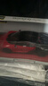比美高 1:18布加迪威龍跑車(chē)模型仿真合金車(chē)模汽車(chē)玩具男孩新年禮物 曬單實(shí)拍圖
