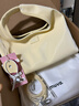 MUVA宋妍霏同款三角飯團手提包單肩斜挎女士小拎包女神節禮物 曬單實(shí)拍圖