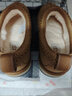UGG秋季新款女士舒適平底塔斯曼休閑低幫懶人鞋1172790CHE|栗色38 曬單實(shí)拍圖
