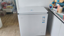 海爾（Haier）200L單溫冰柜小型家用小冰柜商用冷藏冷凍兩用轉換冷柜小冰箱減霜一級能效BC/BD-200GHW9D 曬單實(shí)拍圖
