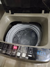 日普（RIPU）波輪洗衣機全自動(dòng) 大容量洗衣機家用宿舍租房神器 12公斤咖啡金【藍光洗護+風(fēng)干潔桶+強動(dòng)力電機】 曬單實(shí)拍圖