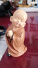 禪意小和尚擺件古代人物盆景造景裝飾品盆景小擺件花盆微景觀(guān)擺設 一切皆空18B高8.2CM 曬單實(shí)拍圖