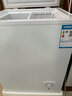 Hueri海冰柜小型家用冷柜一級能效無(wú)霜風(fēng)冷小冰柜冷藏冷凍大容量冰箱展示柜兩用商用1-2人出租房公寓 【單人優(yōu)選】138升級養鮮速凍大容量不占地 58L 曬單實(shí)拍圖