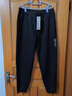 優(yōu)衣庫男裝HEATTECH仿羊羔絨運動(dòng)長(cháng)褲休閑常規款25秋冬新款479787 09 黑色 L 曬單實(shí)拍圖