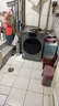 松下（Panasonic）全自動(dòng)10公斤滾筒洗衣機大容量洗烘一體機帶烘干 除菌除螨 空氣洗 泡沫凈洗  以舊換新補貼洗衣機 空氣洗 泡沫凈洗烘【XQG100-ND1MT】 曬單實(shí)拍圖