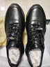 金利來(lái)（Goldlion）男鞋25年新品氣墊底商務(wù)休閑鞋舒適緩震運動(dòng)鞋G559520193AAA黑40 曬單實(shí)拍圖