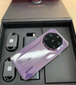 HUAWEI Mate 80 RS 非凡大師 麒麟9030 Pro 20GB+512GB槿紫 超廣色域靈瓏屏 華為直屏鴻蒙手機 曬單實(shí)拍圖