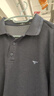 七匹狼長(cháng)袖T恤男士?jì)羯喎I(lǐng)POLO莫代爾棉不易變形柔軟舒適男裝 曬單實(shí)拍圖