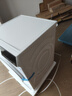 西門(mén)子（SIEMENS）10公斤洗烘一體機 全自動(dòng)變頻滾筒洗衣機家用 蒸氣護理  雙重凈筒  深層凈護  沖鋒衣洗烘 WN52E1U00W 曬單實(shí)拍圖