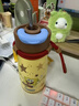 旺佰福海綿寶寶保溫杯女款高顏值雙飲水杯大容量學(xué)生杯子三八節生日禮物 海綿寶寶650ml【正版聯(lián)名】 曬單實(shí)拍圖