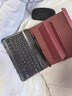 粵深華為mateXTs三折疊非凡大師XT翻蓋X7辦公鍵盤(pán)X6/X5典藏版保護皮套超薄全包藍牙鼠標手寫(xiě)筆套裝商務(wù) 【瑞紅色】升級款磁吸皮套+藍牙鍵盤(pán)+藍牙鼠標+筆 華為mateXTs非凡大師 曬單實(shí)拍圖