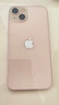 Apple【白條免息】Apple iPhone13 蘋(píng)果13 國行5G全網(wǎng)通   雙卡 蘋(píng)果手機 粉色【現貨速發(fā)】 99新256G【6期免息+三年店保+豪華禮包】 曬單實(shí)拍圖