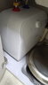 海爾（Haier）國家補貼小廚寶電熱水器11升 FCW 金剛無(wú)縫膽 一級能效節能2200W速熱儲水式家用廚房小型熱水寶 曬單實(shí)拍圖