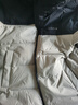阿迪達斯（adidas）火鍋羽絨服男防風(fēng)保暖男裝舒適休閑運動(dòng)服連帽外套 卵石銀灰 M 曬單實(shí)拍圖