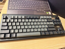 CHERRY櫻桃 MX8.3 繁花三模無(wú)線(xiàn)藍牙電競機械鍵盤(pán)無(wú)畏契約打瓦全鍵熱插拔8K掃描率鋁合金機身兼容mac系統 MX8.3+軍火箱（星隕灰 紅軸） 曬單實(shí)拍圖