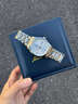 金仕盾（JIN SHI DUN）男士自動(dòng)機械手表瑞士認證品牌夜光紅寶石軸承送男朋友情人節禮物 曬單實(shí)拍圖