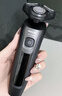 飛利浦（PHILIPS）電動(dòng)剃須刀S5066/S5166親膚5系智能感應刮胡刀全身水洗進(jìn)口刀頭送男朋友送老公生日禮物教師節禮物 S5166【帶收納包+鼻毛頭】 曬單實(shí)拍圖