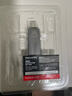 閃迪（SanDisk）2TB USB3.2 Type-C 雙接口 DDE1高速固態(tài)U盤(pán) 讀1000MB/s 寫(xiě)900MB/s 兼容手機電腦大容量金屬優(yōu)盤(pán) 曬單實(shí)拍圖
