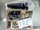 飛利浦（PHILIPS）電動(dòng)剃須刀【5系獨家爆款】刮胡刀全身水洗干濕雙剃旋護5系進(jìn)口刀頭 生日新年禮物送男友 S5445 曬單實(shí)拍圖