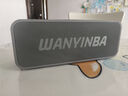萬(wàn)音霸（WANYINBA）X12藍牙音箱60W超大音量重低音炮HiFi級高音質(zhì)便攜家用桌面電腦戶(hù)外小音響 曬單實(shí)拍圖