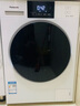 松下（Panasonic）小白盒2.0 滾筒洗衣機 10KG大容量 全自動(dòng)家用 超薄全嵌 智能投放  81A4 曬單實(shí)拍圖