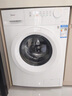美的（Midea）滾筒洗衣機全自動(dòng)10公斤變頻超薄高溫筒自潔巴氏除菌洗內衣洗一級能效以舊換新 MG100V11FPRO 曬單實(shí)拍圖