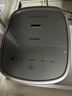 松下（Panasonic）飯光光2.0電飯煲0涂層IH加熱家用電飯鍋4-5人無(wú)涂層不銹鋼4升一級能效SR-HNS152-W 曬單實(shí)拍圖