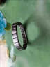 KISS CODE德國正品防靜電手環(huán)冬季人體靜電釋放器消除器無(wú)線(xiàn)防靜電手鏈男士 升級款【曜石黑】360°全身防護-除靜電 曬單實(shí)拍圖
