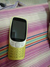 諾基亞（NOKIA）3210 4G 移動(dòng)聯(lián)通電信廣電全網(wǎng)通 2.4英寸雙卡雙待 直板按鍵學(xué)生功能機備用手機 金色 曬單實(shí)拍圖