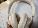 漫步者（EDIFIER）Fit900NB頭戴式耳機藍牙無(wú)線(xiàn)主動(dòng)降噪6.0超長(cháng)續航手機電腦游戲音樂(lè )耳麥通話(huà)送男女友學(xué)生禮物 云巖白 曬單實(shí)拍圖