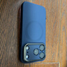 億色（ESR）支點(diǎn)殼適用iPhone17pro手機殼蘋(píng)果17pro保護套磁吸殼相機按鍵鏡頭全包隱形支架防摔液態(tài)硅膠藍 曬單實(shí)拍圖