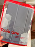 RBP適用2025新款ipad11/10保護殼A16芯片10代平板保護套【全包硅膠防摔軟殼·經(jīng)典三折款】薰衣草 曬單實(shí)拍圖