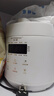 半球（PESKOE）高壓鍋電壓力鍋電飯煲3升L0涂層家用2-3人用迷你不銹鋼內膽小型多功能全自動(dòng)燉蒸煮一體電飯鍋 3L 【1-3人用】【304鋼0涂層膽】 曬單實(shí)拍圖