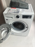 三星（SAMSUNG）【國家補貼】AI神維納斯滾筒洗衣機全自動(dòng)超薄10公斤大容量蒸汽除菌洗衣機WW10DG5U24AWSC月光白 白 曬單實(shí)拍圖