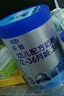 君樂(lè )寶（JUNLEBAO）奶粉樂(lè )鉑3段幼兒配方寶寶牛奶粉808g 含OPO結構脂 808g 曬單實(shí)拍圖