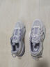 安踏兒童運動(dòng)鞋女大童鞋2026春季新款網(wǎng)面透氣旋鈕扣煥星休閑鞋 安踏白/淺紫色-2 38 鞋內長(cháng)24cm 曬單實(shí)拍圖