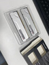 金百達（KINGBANK）DDR4內存 銀爵 16G/32G/64G 游戲電競馬甲臺式內存條 銀爵 32G【16G*2】3200【三星/C16】 曬單實(shí)拍圖