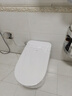 東鵬（DONGPENG）新品官方輕智能馬桶無(wú)水壓限制座圈多點(diǎn)感應泡沫盾虹吸輕音坐便器 P616C低配-手動(dòng)翻蓋+多點(diǎn)感應+腳感沖水 坑距請備注或聯(lián)系在線(xiàn)客服 300/400mm 曬單實(shí)拍圖