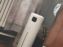 志高 志高（CHIGO）空氣加濕器家用客廳臥室嬰兒大容量落地式上加水凈化家用辦公室空調加濕伴侶 觸摸型三檔凈化版 曬單實(shí)拍圖