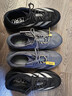 阿迪達斯（adidas）男 跑步系列 adizero Evo SL M 跑步鞋 KJ1364 深灰色  42.5  曬單實(shí)拍圖