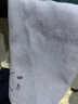 無(wú)印良品A類(lèi)100%純棉紗布枕巾枕頭巾綁帶枕芯套棉麻吸汗枕套52*78cm單只 曬單實(shí)拍圖