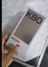 小米REDMI K80至尊版 國家補貼 5G智能旗艦手機 K80 Ultra 高性能游戲電競小米手機 砂巖灰 12GB+256GB 官方標配 曬單實(shí)拍圖