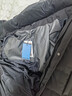 鴨鴨（YAYA）王一博同款冰殼系列戶(hù)外極寒羽絨服男士新款長(cháng)款情侶加厚女外套 青光黑色【現貨速發(fā)】 L /175(建議135-155斤) 曬單實(shí)拍圖