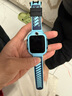 天才D5兒童電話(huà)手表定位防水大屏視頻通話(huà)拍照學(xué)生智能手表 D5蔚空藍 全新正品 全國聯(lián)保 曬單實(shí)拍圖