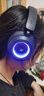 漫步者（EDIFIER）Halo Space頭戴式主動(dòng)降噪藍牙耳機 游戲耳機 無(wú)線(xiàn)藍牙 2.4GHz 高清麥克風(fēng) 破界黑 新年禮物 曬單實(shí)拍圖