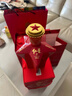紅星二鍋頭 大師傳承1949 清香型白酒 52度 500ml*2瓶 雙支 婚宴宴請 曬單實(shí)拍圖