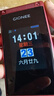 金立(Gionee)Z11 4G全網(wǎng)通翻蓋老人手機 超長(cháng)待機雙卡雙待 大屏大字大聲音老年機 學(xué)生備用功能機 黑色 曬單實(shí)拍圖